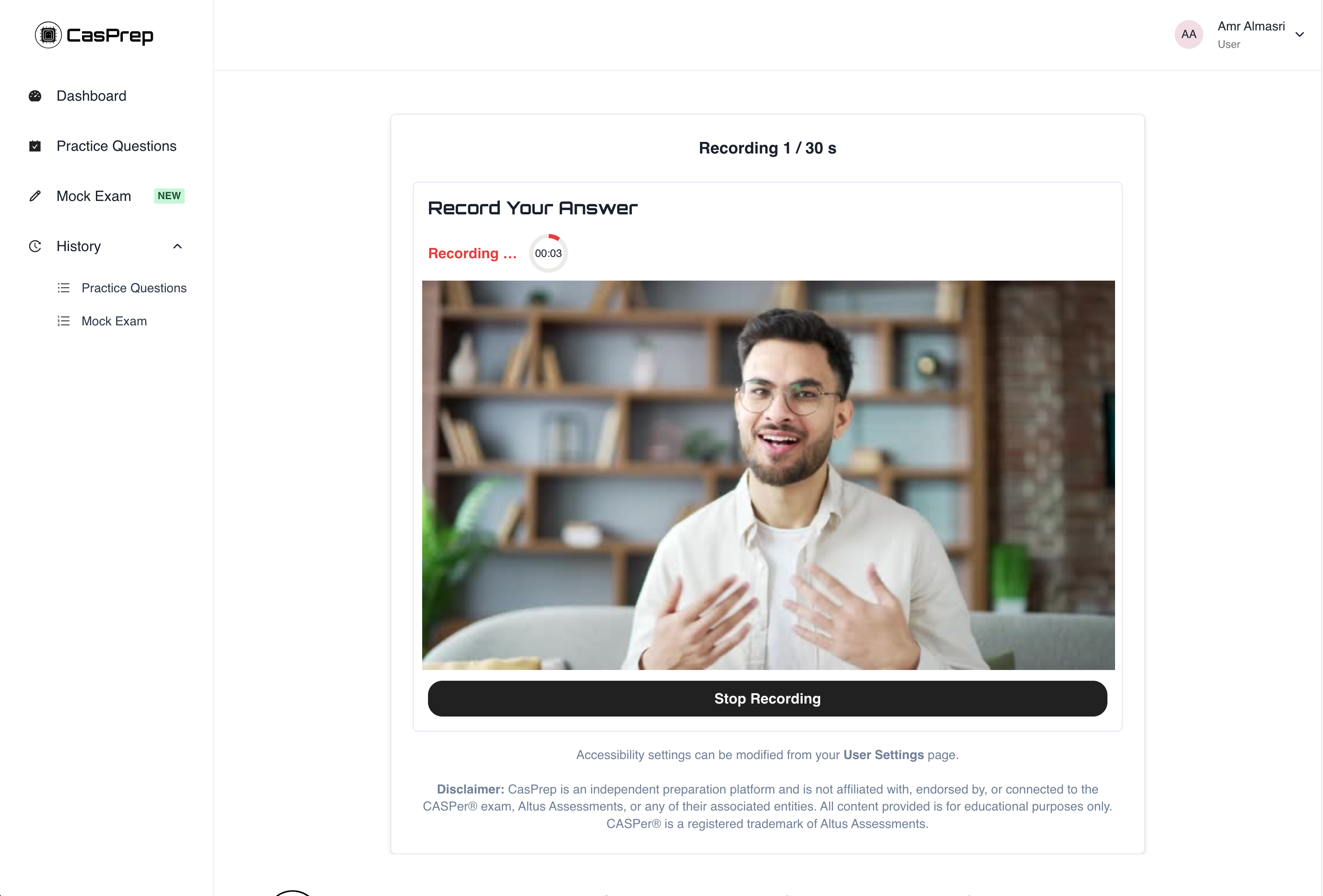 CasPrep – Ace Your CASPer with 375+ Questions, 11-Scenario Mock Exams ...